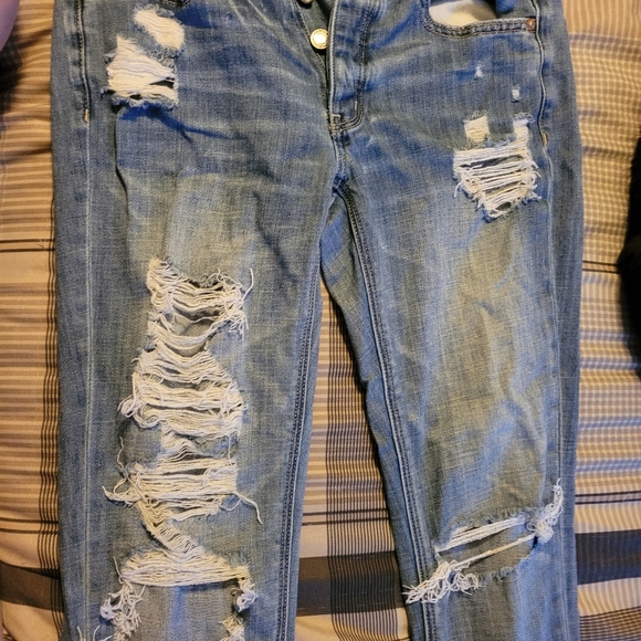 AE Tomgirl Jeans - Picture 3 of 3